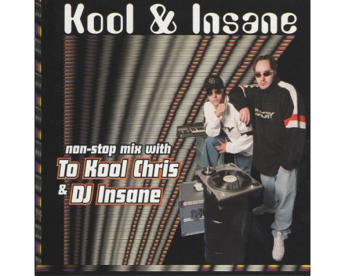 Various Artists - Kool & Insane