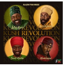 Various Artists - Kush Revolution Riddim