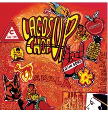 Various Artists - Lagos Chop Up