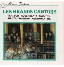 Various Artists - Les grands cantors