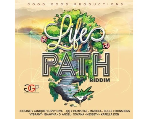 Various Artists - Life's Path Riddim