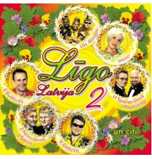 Various Artists - Līgo Latvija 2