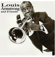 Various Artists - Louis Armstrong & Friends