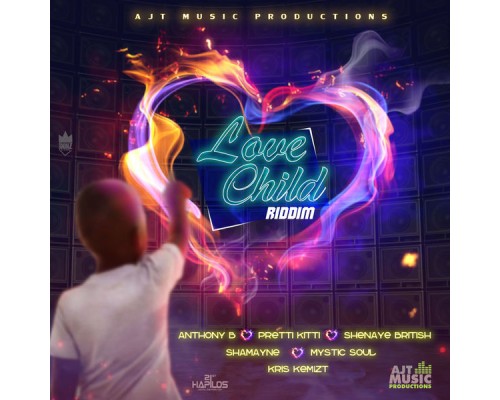 Various Artists - Love Child Riddim