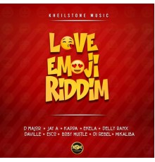 Various Artists - Love Emoji Riddim