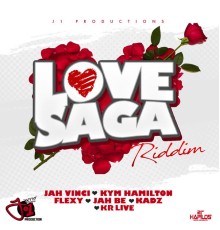 Various Artists - Love Saga Riddim