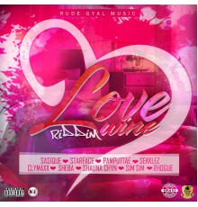 Various Artists - Love Wine Riddim