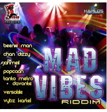 Various Artists - Mad Vibes Riddim