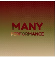 Various Artists - Many Performance