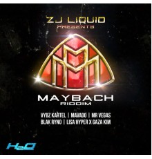 Various Artists - Maybach Riddim