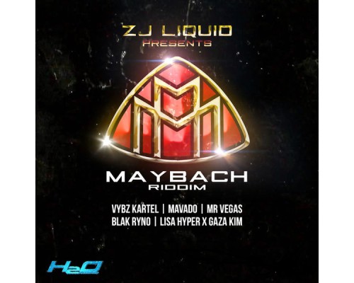 Various Artists - Maybach Riddim