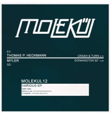 Various Artists - Molekül 12