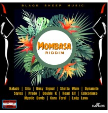 Various Artists - Mombasa Riddim