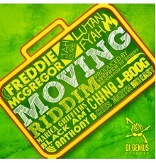 Various Artists - Moving Riddim