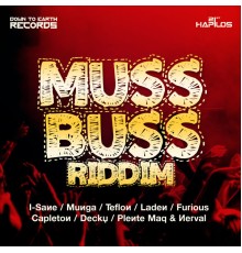 Various Artists - Muss Buss Riddim