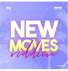 Various Artists - New Moves Riddim