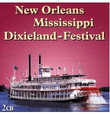 Various Artists - New Orleans-Mississippi-Dixieland Festival