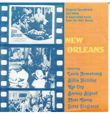 Various Artists - New Orleans (Original Motion Picture Soundtrack)