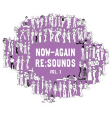 Various Artists - Now-Again Re:Sounds