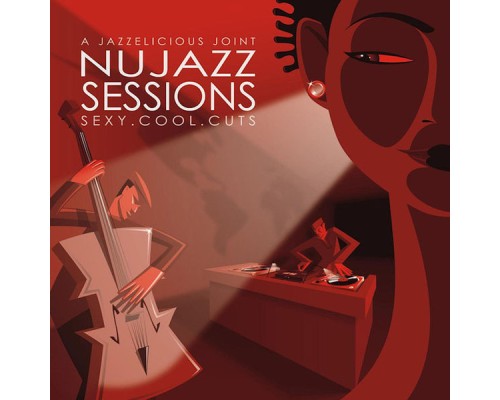 Various Artists - Nu Jazz Sessions