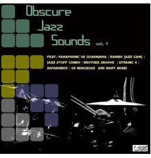 Various Artists - Obscure Jazz-sounds Vol.1