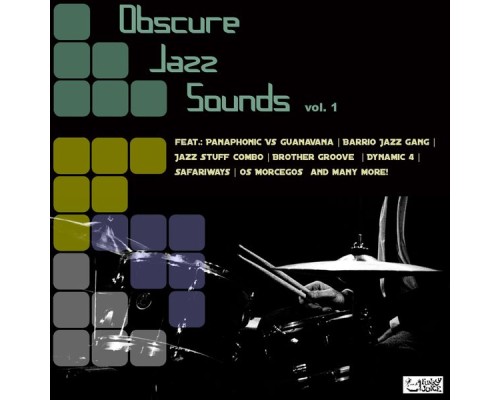 Various Artists - Obscure Jazz-sounds Vol.1