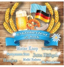 Various Artists - Oktoberfest is back