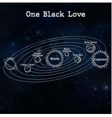 Various Artists - One Black Love