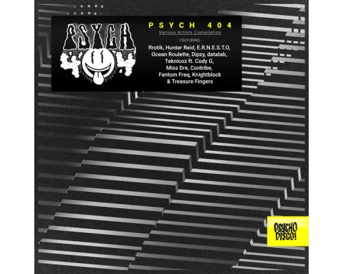 Various Artists - PSYCH 404