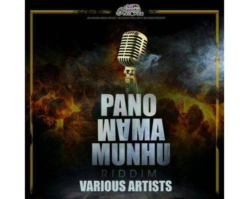 Various Artists - Panomama Munhu