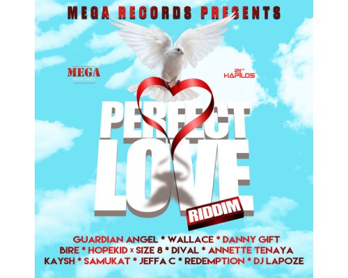 Various Artists - Perfect Love Riddim