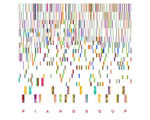 Various Artists - Pianosoup The First