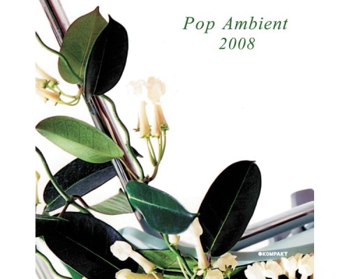 Various Artists - Pop Ambient 2008