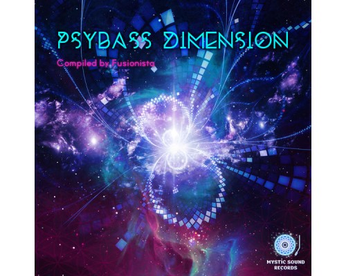 Various Artists - Psybass Dimension