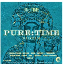 Various Artists - Pure Time Riddim