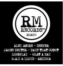 Various Artists - RMR001