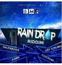 Various Artists - Rain Drop Riddim