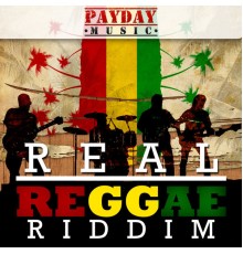 Various Artists - Real Reggae Riddim