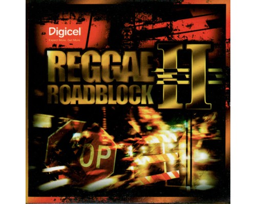 Various Artists - Reggae Roadblock II