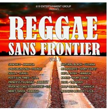 Various Artists - Reggae Sans Frontier