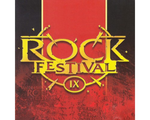 Various Artists - Rock Festival IX