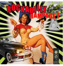 Various Artists - Rockabilly Rampage