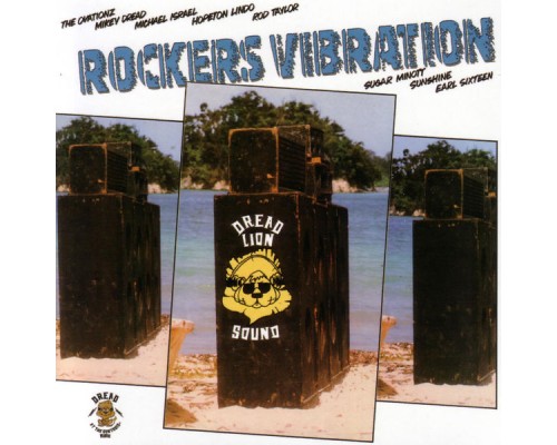 Various Artists - Rockers Vibration