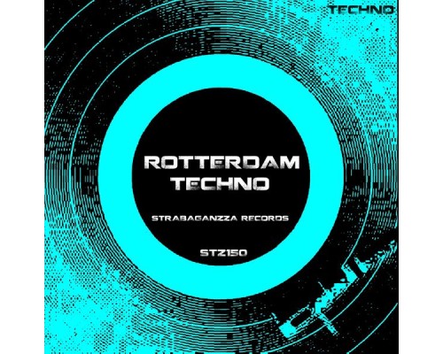 Various Artists - Rotterdam Techno