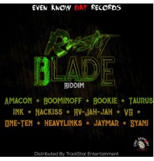 Various Artists - Rusty Blade Riddim