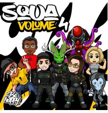 Various Artists - SQUA, Vol. 4