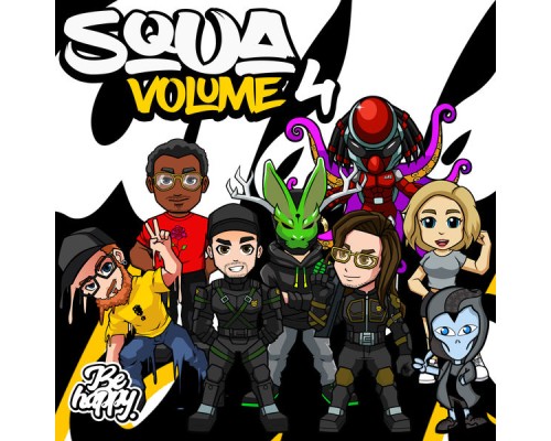 Various Artists - SQUA, Vol. 4