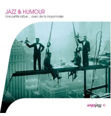 Various Artists - Saga Jazz: Jazz & Humour (Une petite laitue. avec de la mayonnaise)
