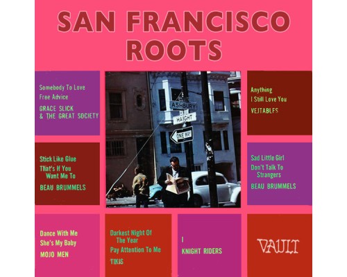 Various Artists - San Francisco Roots