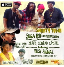 Various Artists - Shanty Town Riddim